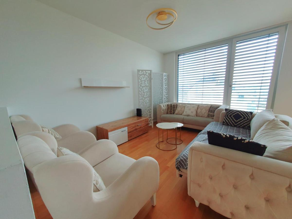 Near Lake Two Bedroom Duplex Apartment Viyana Dış mekan fotoğraf
