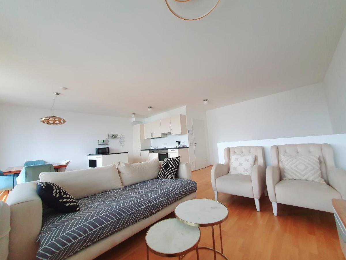 Near Lake Two Bedroom Duplex Apartment Viyana Dış mekan fotoğraf