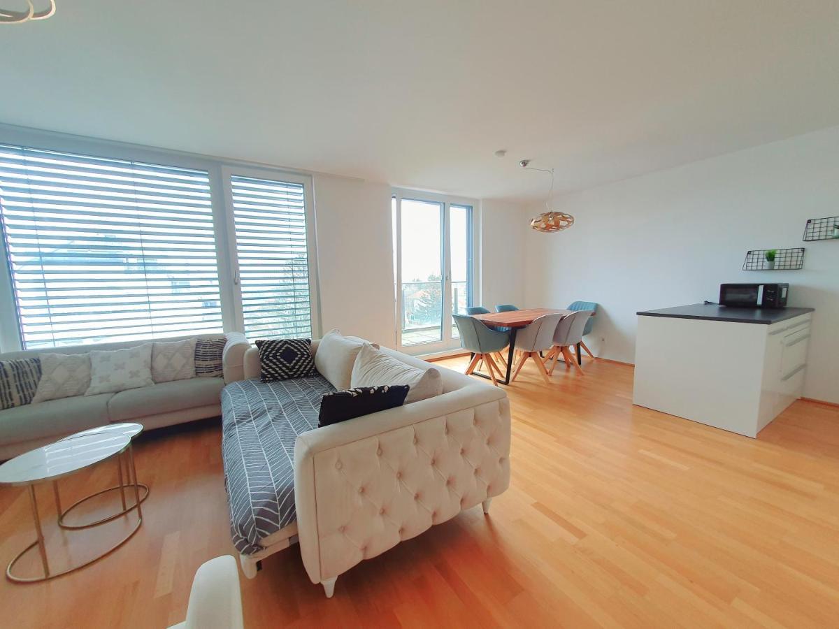 Near Lake Two Bedroom Duplex Apartment Viyana Dış mekan fotoğraf