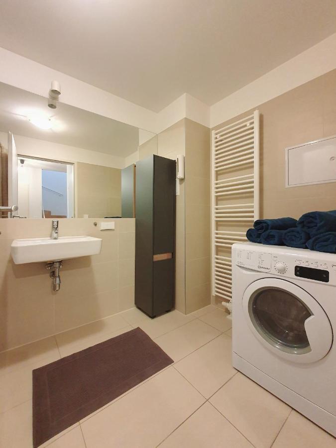 Near Lake Two Bedroom Duplex Apartment Viyana Dış mekan fotoğraf
